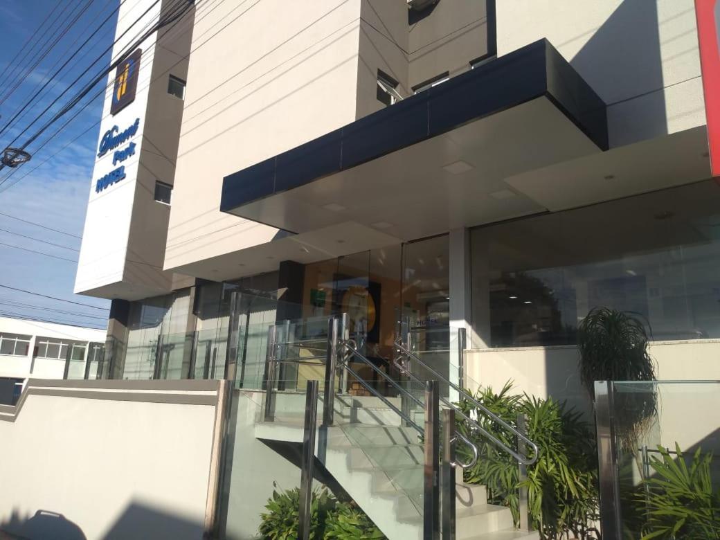 Dumont Park Hotel Sao Jose do Rio Preto  Esterno foto