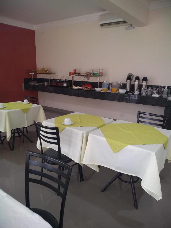 Dumont Park Hotel Sao Jose do Rio Preto  Esterno foto
