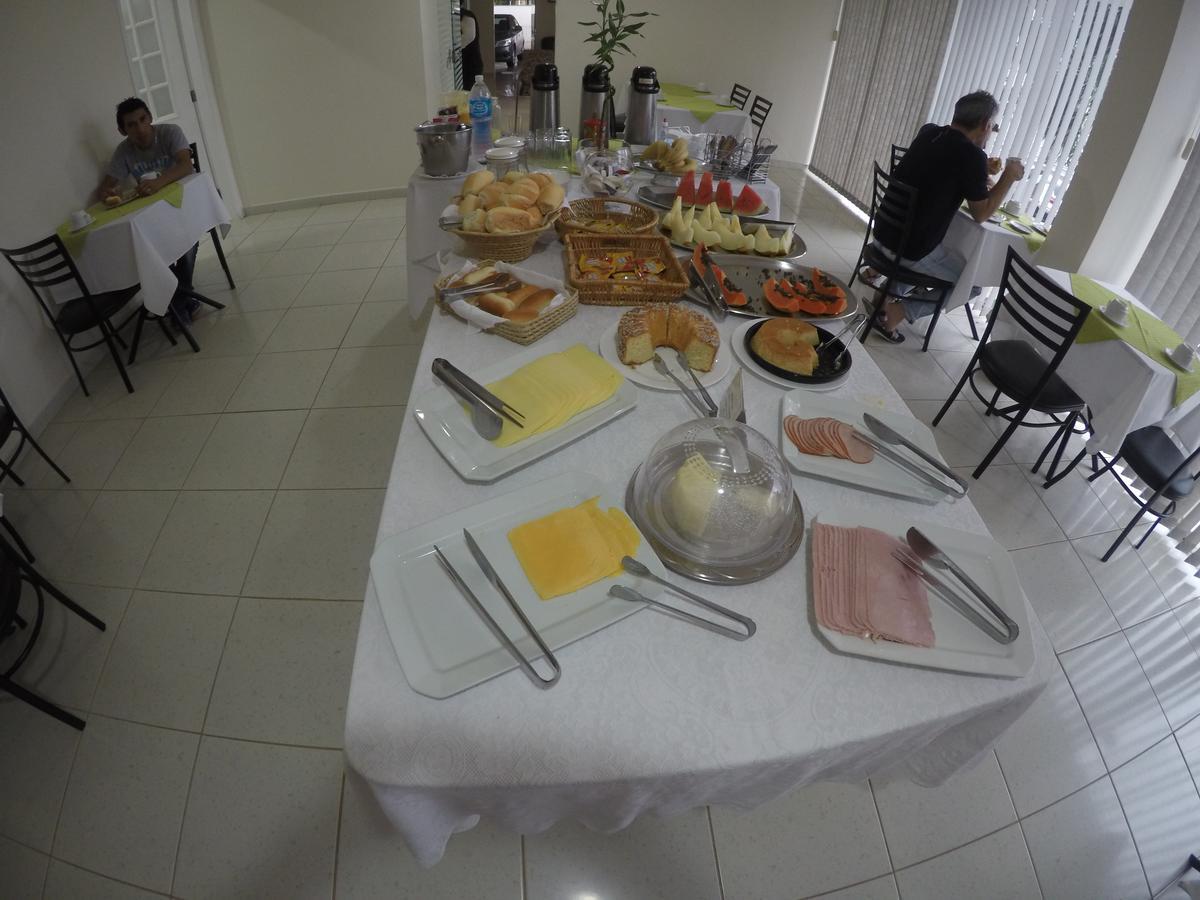 Dumont Park Hotel Sao Jose do Rio Preto  Esterno foto