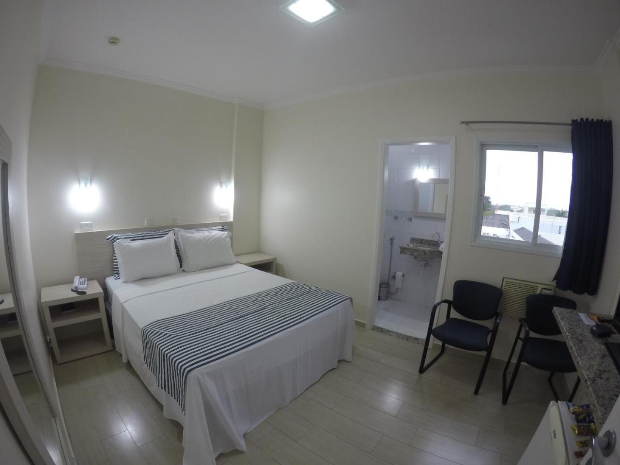 Dumont Park Hotel Sao Jose do Rio Preto  Esterno foto